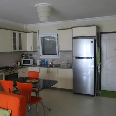 Magnolia 1 5 Apartment Kusadasi