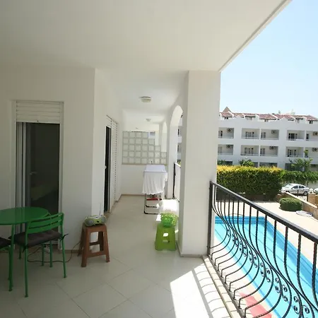 Magnolia 1 5 Apartment