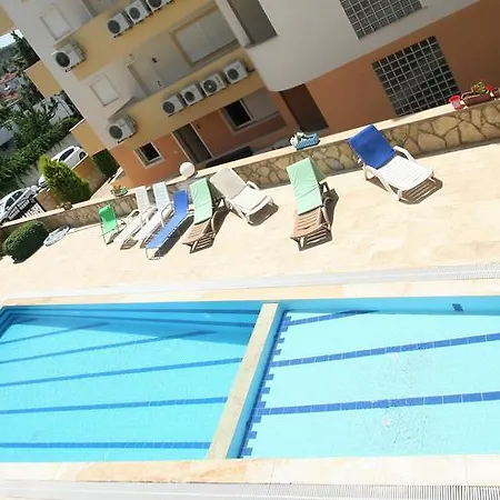 Magnolia 1 5 Apartment Kusadası